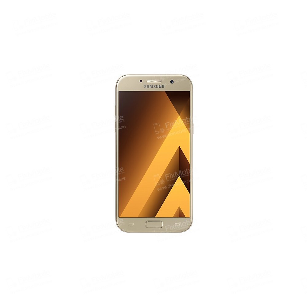 Разъем зарядки для Samsung Galaxy A5 (A520F) 2017 (Type-C) — 2