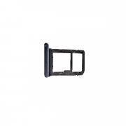 Контейнер SIM для Samsung Galaxy S7 (G930F) (черный) — 1