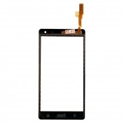 Тачскрин (сенсор) для HTC Desire 600 Dual (черный) — 2