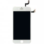 Дисплей с тачскрином для Apple iPhone 6S (белый) (AA)