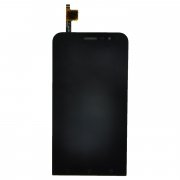Дисплей с тачскрином для ASUS ZenFone Go ZB500KL (черный) — 1