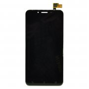 Дисплей с тачскрином для ASUS ZenFone 3 Max ZC553KL (черный) — 2