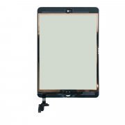 Тачскрин (сенсор) для Apple iPad mini 2 Retina с кнопкой (белый) — 2
