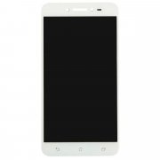 Дисплей с тачскрином для ASUS ZenFone Live ZB501KL (белый) — 1