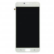 Дисплей с тачскрином для ASUS ZenFone 4 Max ZC554KL (белый) — 2
