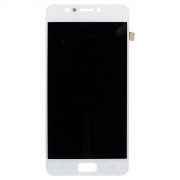 Дисплей с тачскрином для ASUS ZenFone 4 Max ZC520KL (белый) — 2