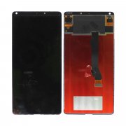 Дисплей с тачскрином для Xiaomi Mi Mix 2 (черный)