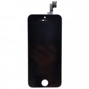 Дисплей с тачскрином для Apple iPhone 5S (черный)