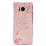 Чехол-накладка Younicou Crystal для Samsung Galaxy S8 (G950F) (рисунок)(005) — 1