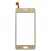 Тачскрин (сенсор) для Samsung Galaxy Grand Prime (G530H) (золото) — 1