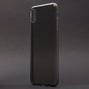 Чехол-накладка для Apple iPhone XS Max (черная)(123) — 2