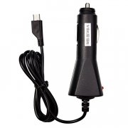 Автомобильное зарядное устройство Glossar micro-USB 1A — 1