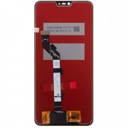 Дисплей с тачскрином для Xiaomi Mi 8 Lite (черный) — 2
