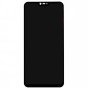 Дисплей с тачскрином для Xiaomi Mi 8 Lite (черный)