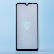 Защитное стекло для Xiaomi Redmi 7 (полное покрытие)(черное) — 1