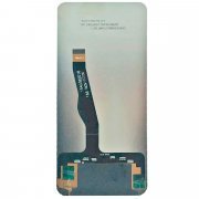 Дисплей с тачскрином для Huawei Honor 9X (черный) — 2