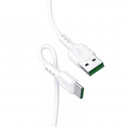 Превью Кабель HOCO X33 (USB - Type-C) белый — 5