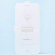 Защитная плёнка силиконовая для Apple iPhone 8 Plus (прозрачная)