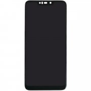 Дисплей с тачскрином для ASUS ZenFone Max Plus (M2) ZB634KL (черный) — 1