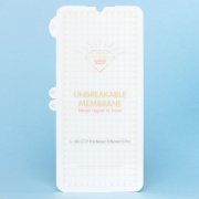 Защитная пленка силиконовая для Xiaomi Mi Note 10 Lite (прозрачная) — 1