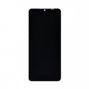 Дисплей с тачскрином для Samsung Galaxy A02 (A022G) (черный) (AA) LCD