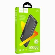 Внешний аккумулятор Hoco J75 10000 mAh (черный) — 3