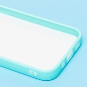 Чехол-накладка PC055 для Apple iPhone 12 mini (зеленая) — 3