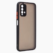 Чехол-накладка PC041 для Xiaomi Redmi 9T (черная) — 2