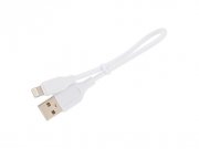 Кабель VIXION K2i для Apple (USB - Lightning) белый (0.2 метра) — 3