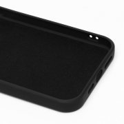 Чехол-накладка Activ Full Original Design для Apple iPhone 13 Pro Max (черная) — 3