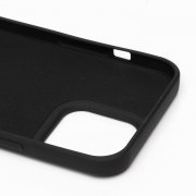 Чехол-накладка Activ Full Original Design для Apple iPhone 13 Pro Max (черная) — 2