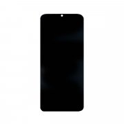 Дисплей с тачскрином для Realme C25 (черный)