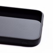 Чехол-накладка SC258 для Apple iPhone 13 Pro (черная) — 2