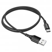 Превью Кабель Borofone BX54 (USB - Type-C) черный — 6