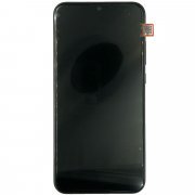 Дисплейный модуль с тачскрином для Huawei Honor 10i (черный) (AA)