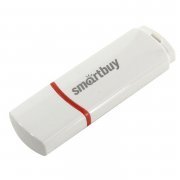 USB-флеш 8GB Smart Buy Crown (белая) — 1