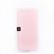 Чехол-накладка Activ Full Original Design для Xiaomi Redmi 9A (светло-розовая) — 2