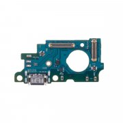 Шлейф для Samsung Galaxy M52 5G (M526B) плата на разъем зарядки/микрофон — 1