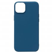 Чехол-накладка Activ Full Original Design для Apple iPhone 14 (синяя) — 1