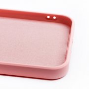 Чехол-накладка Activ Full Original Design для Apple iPhone 14 (светло-розовая) — 3