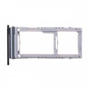 Контейнер SIM для Samsung Galaxy S20 Plus (G985F) (черный)
