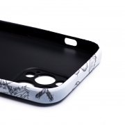 Чехол-накладка Luxo Creative для Apple iPhone 12 Pro (белая) (090) — 3