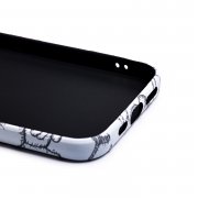 Чехол-накладка Luxo Creative для Apple iPhone 12 Pro (белая) (090) — 2