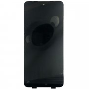 Дисплей с тачскрином для Xiaomi 12 Lite (черный) (OLED) — 1