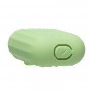 Чехол AP015 для кейса Apple AirPods (светло-зеленый) — 3