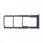 Контейнер SIM для Samsung Galaxy A13 (A135F) (черный)