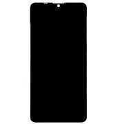 Дисплей с тачскрином для Blackview A80s (черный)