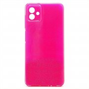 Чехол-накладка - SC328 для Samsung Galaxy A04 (A045F) (218675) (розовая) — 1