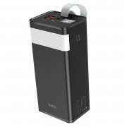 Внешний аккумулятор Hoco J86 40000mAh (черный) — 1