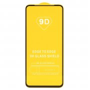 Защитное стекло Full Glue для Infinix Note 30 4G (черное)